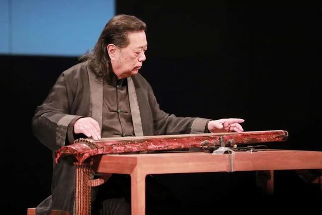 海南藏族自治州丁承运 古琴曲《关山月》