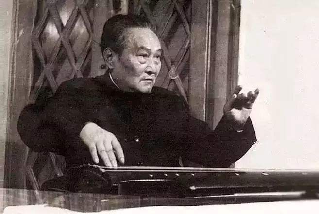 海南藏族自治州卫仲乐 古琴曲《流水》